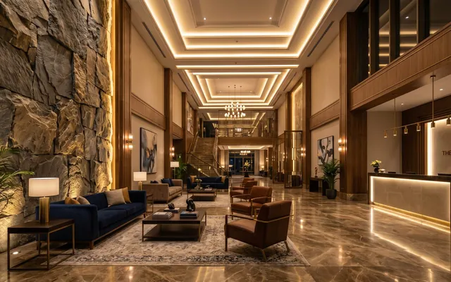 Architectural LED