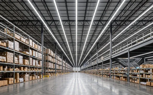 LLS Linear Lighting