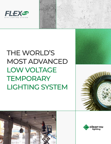 FLEX SLS 3.0 modular lighting system