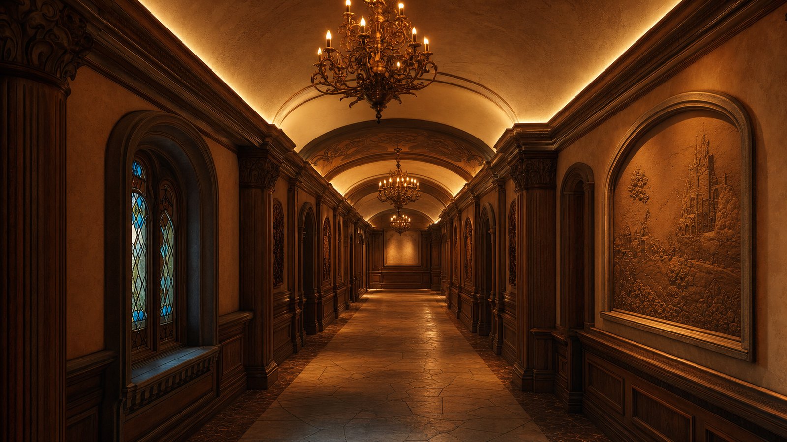 Disney Property Retrofits
