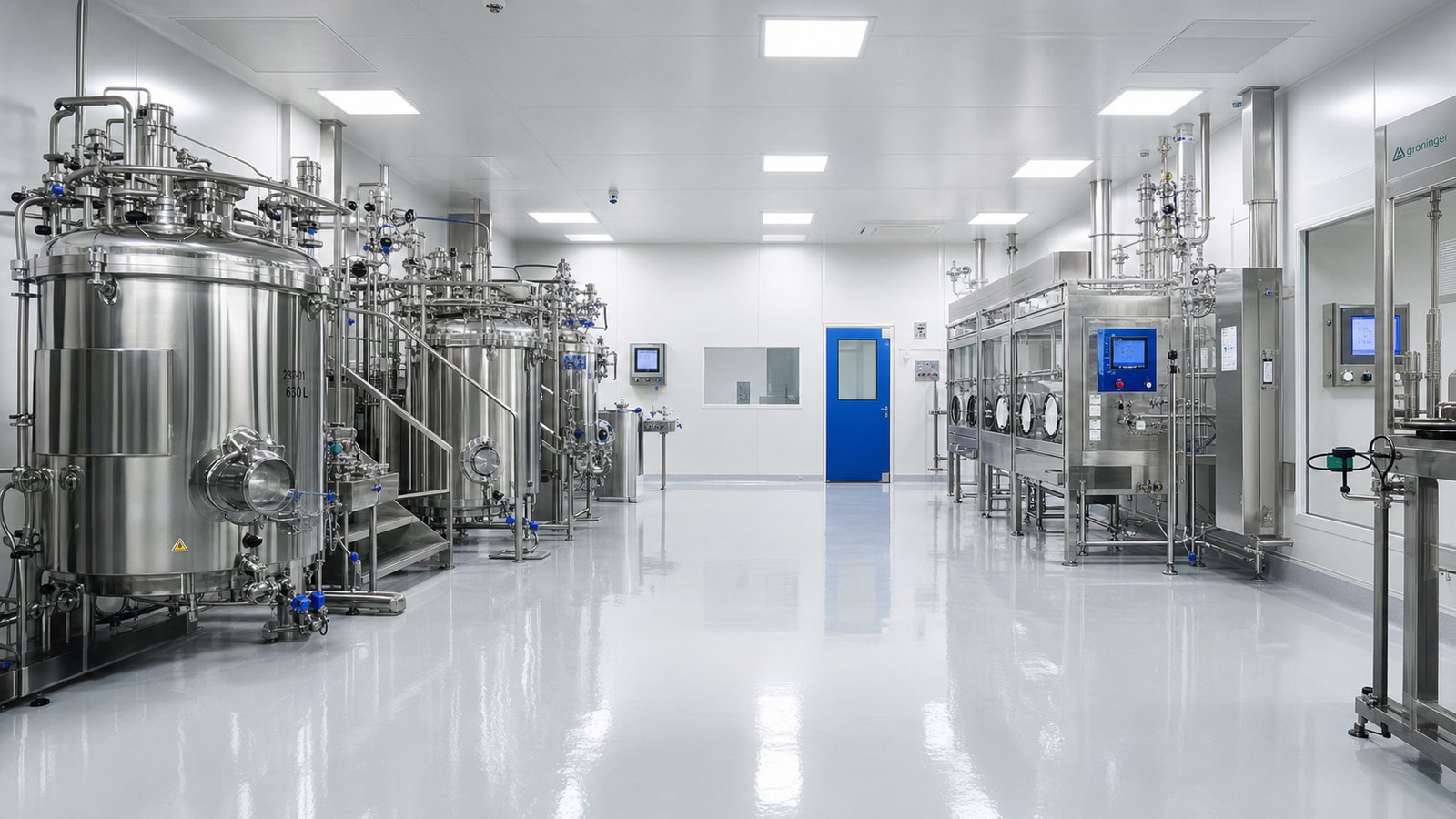 Merck Manufacturing