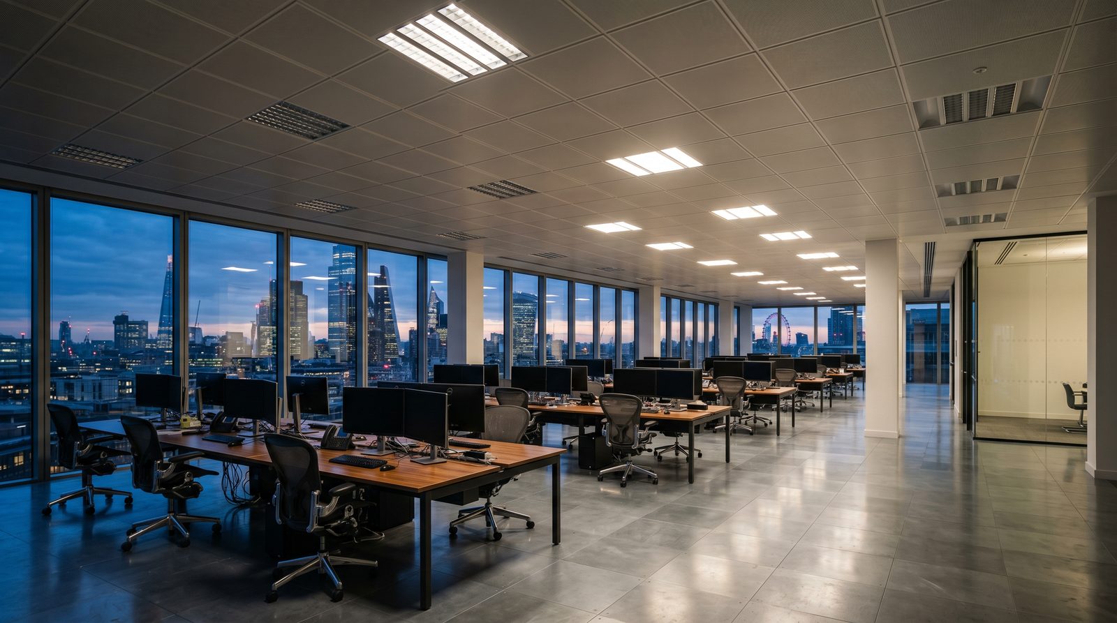 Verizon Office Campuses