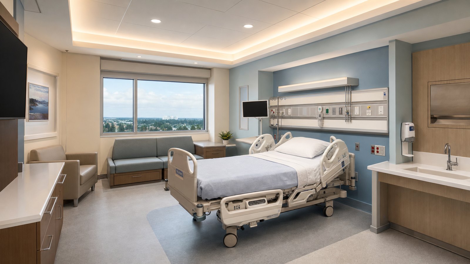 Major NY Hospital Network