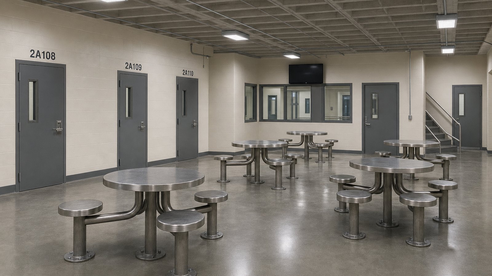 Federal Correctional Centers