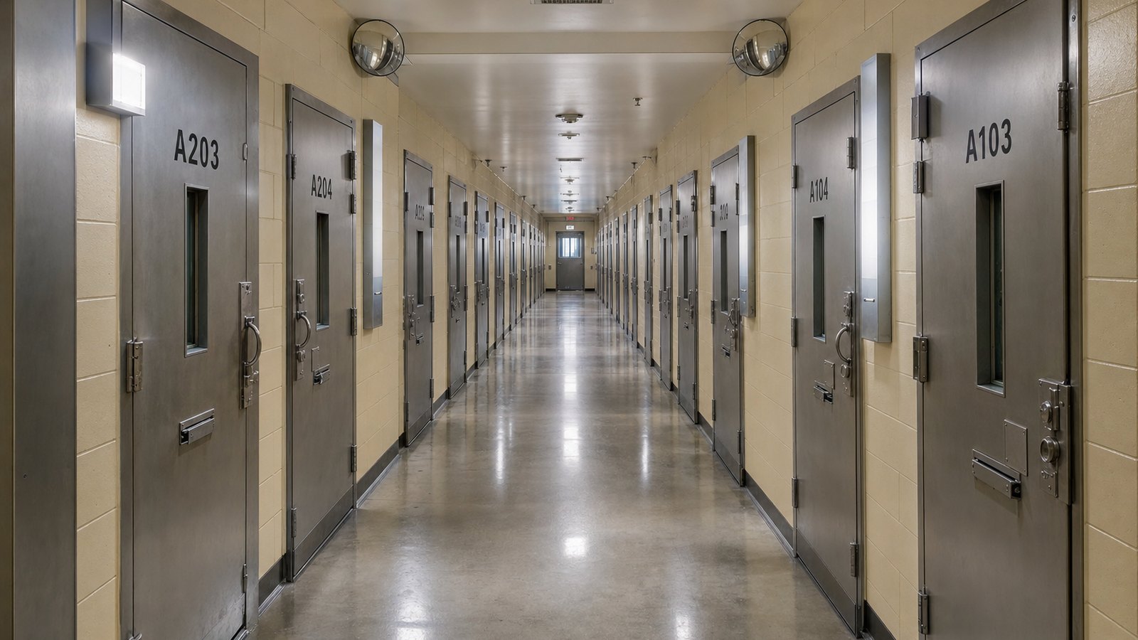 State Correctional Campuses