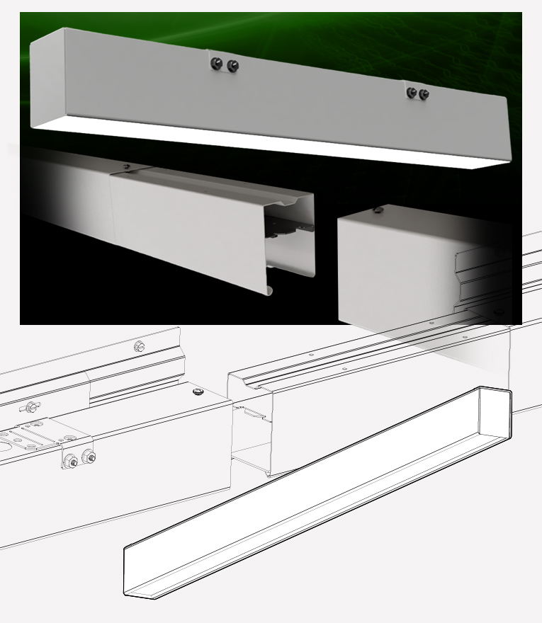 Linear Lighting System (LLS)