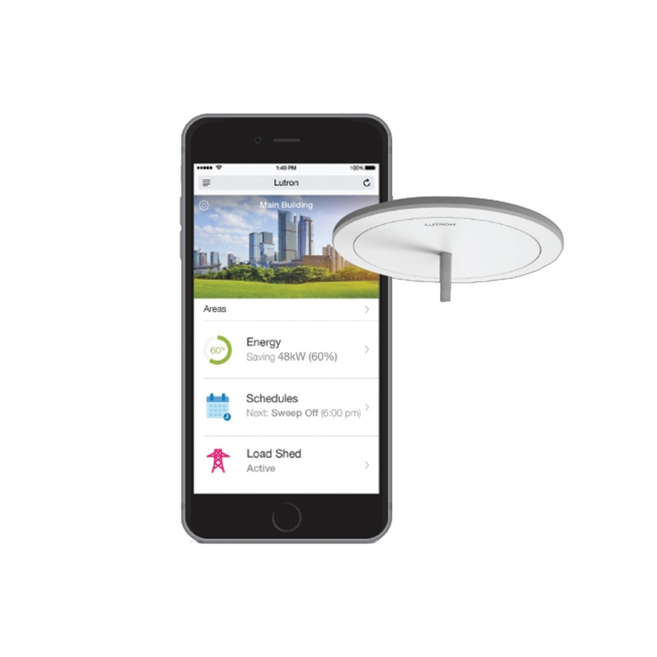 Lutron Lighting Controls