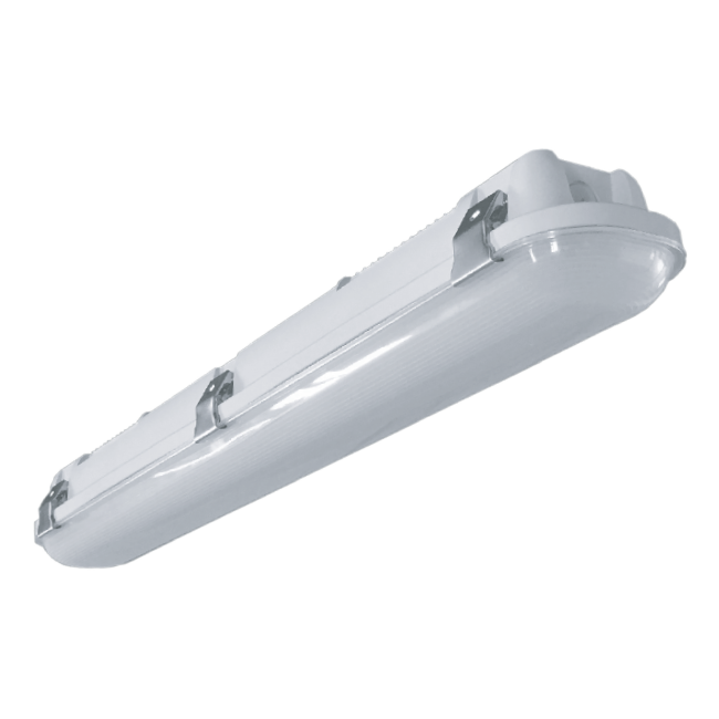 VTLED Narrow Enclosed Vapor & Dust Proof