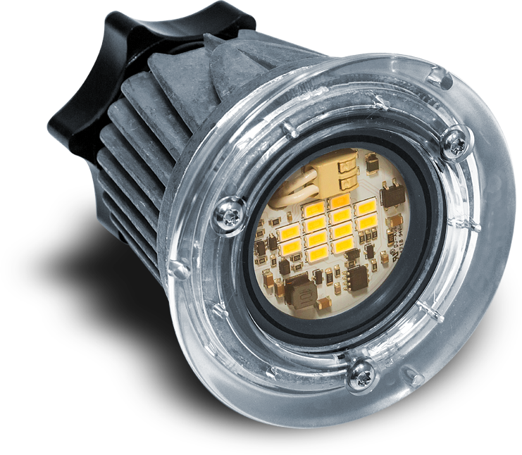 FLEX SLS Site Lighting System ClearVu Lighting