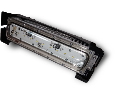 The Clear-Vu Lighting LED Module: FM10: 30W/3000 lumens