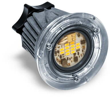 The Clear-Vu Lighting LED Module: FM2A: 6W/1000 lumens