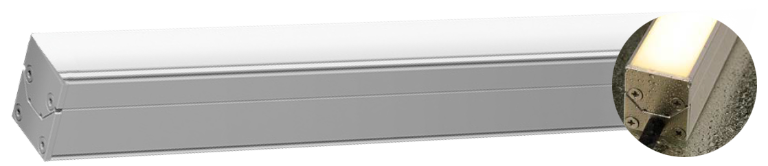 Clear-Vu Lighting: METRO Tube 8