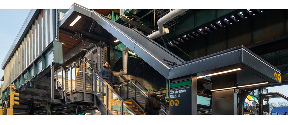 MTLx: Transit, harsh environment, and other demanding tunnel lighting applications.